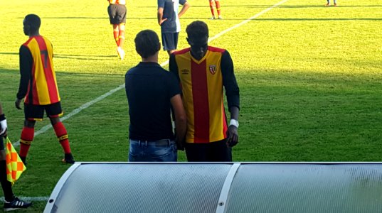 Lens B - Le Havre B (13-08-2016) 37