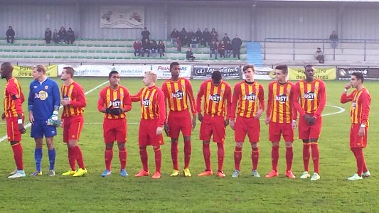 Lens B - Quevilly (29-11-2014) 39