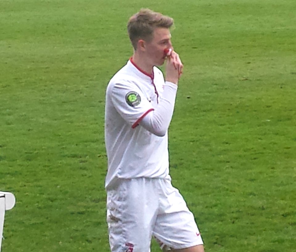 Lens B - Lille B (04-04-2015) 13