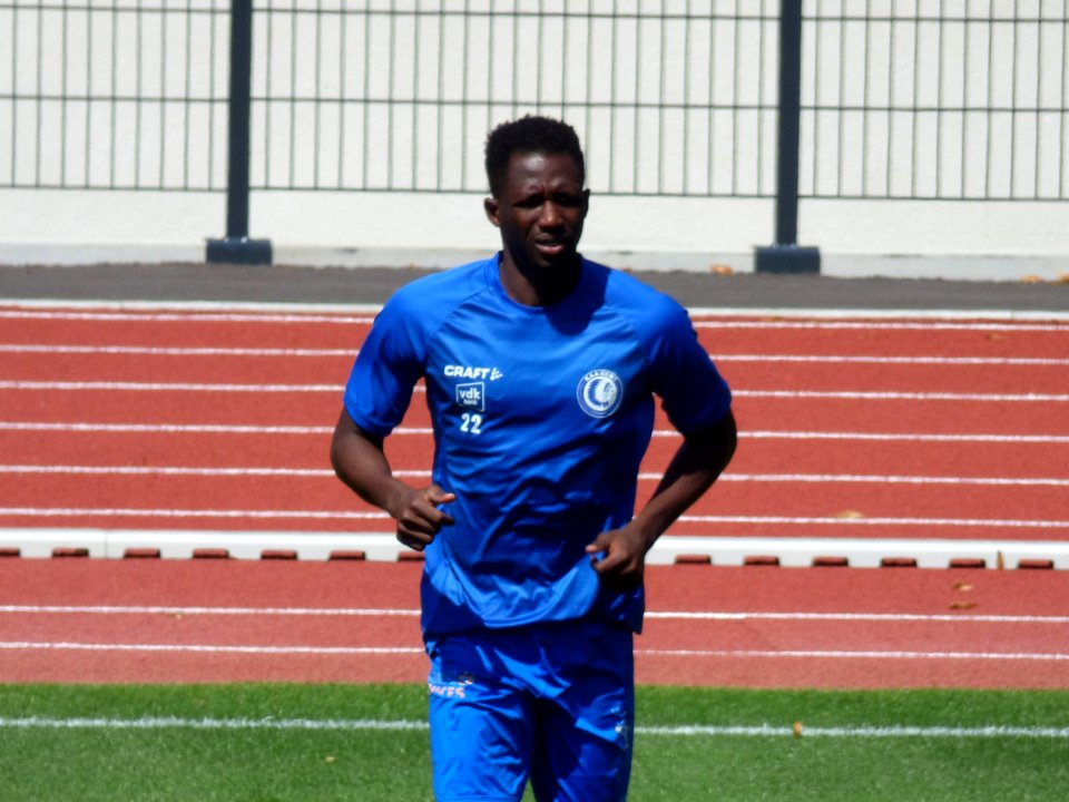 Lens - La Gantoise (21-7-2020) 7