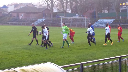 Lens B - Quevilly (29-11-2014) 37