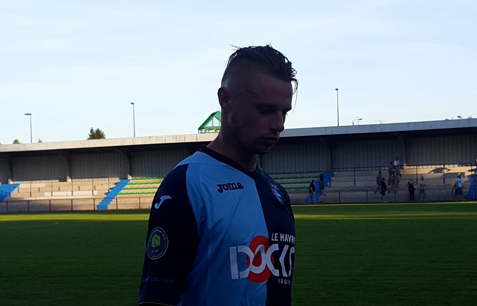 Lens B - Le Havre B (13-08-2016) 46