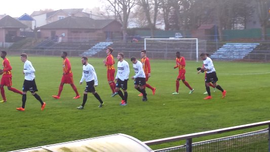 Lens B - Quevilly (29-11-2014) 12