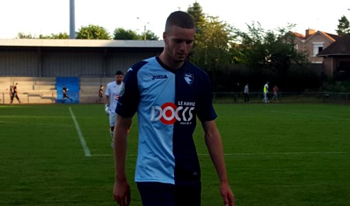 Lens B - Le Havre B (13-08-2016) 40