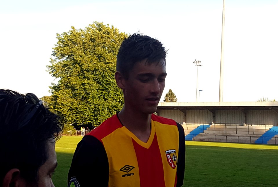 Lens B - Le Havre B (13-08-2016) 48