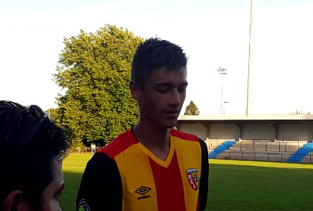 Lens B - Le Havre B (13-08-2016) 48