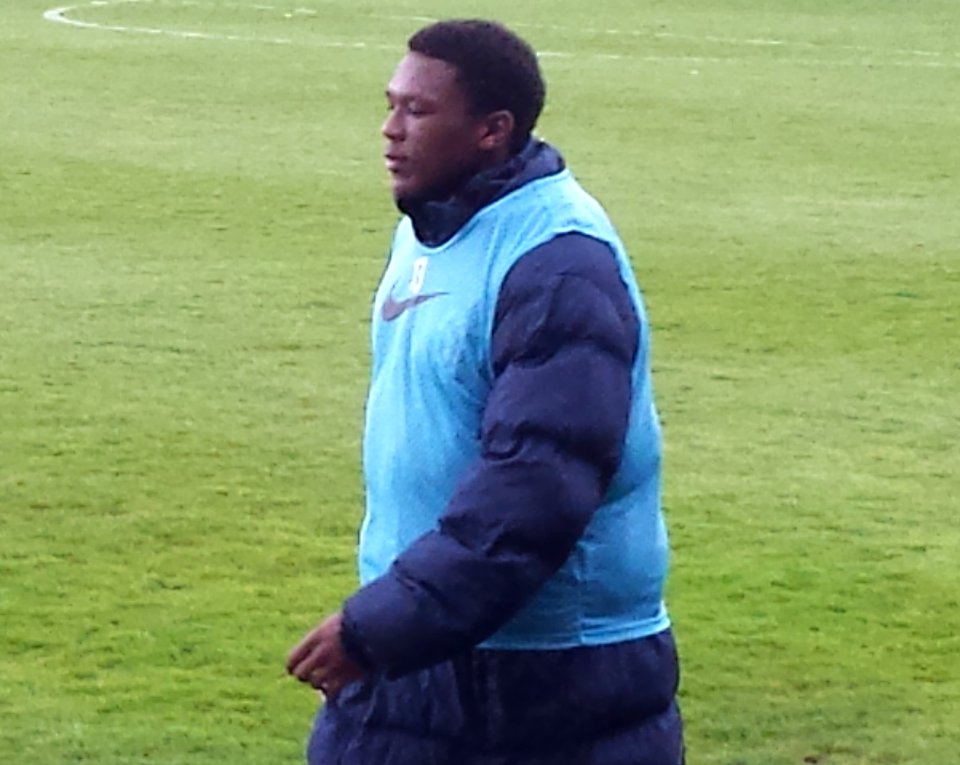 Lens B - Lille B (04-04-2015) 1