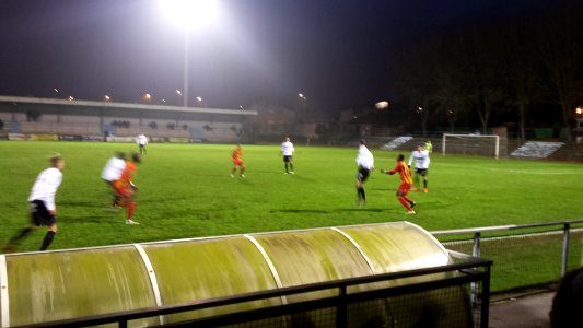 Lens B - Quevilly (29-11-2014) 45