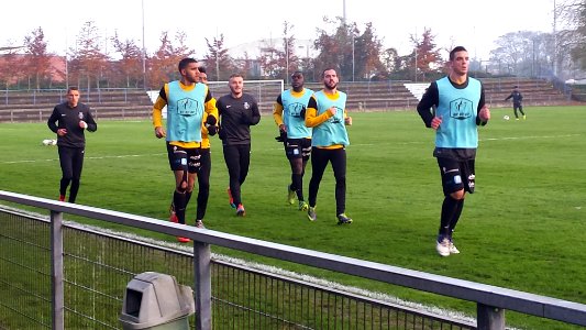 Lens B - Quevilly (29-11-2014) 34