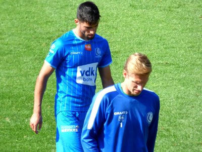 Lens - La Gantoise (21-7-2020) 49