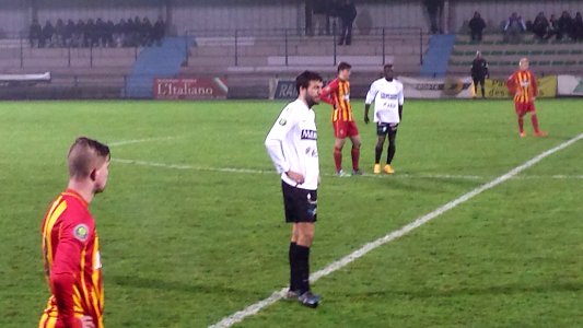 Lens B - Quevilly (29-11-2014) 21