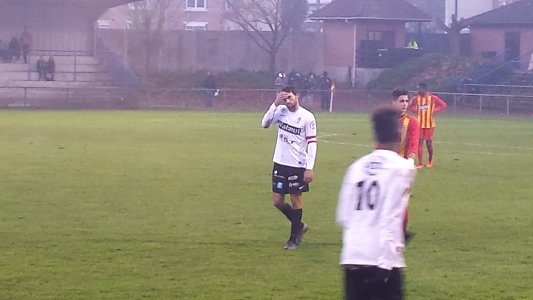 Lens B - Quevilly (29-11-2014) 4