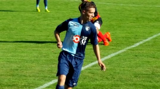 Lens B - Le Havre B (13-08-2016) 13
