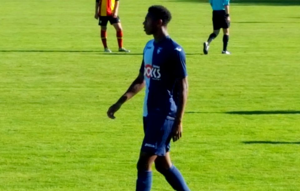 Lens B - Le Havre B (13-08-2016) 14