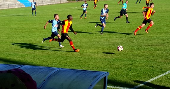 Lens B - Le Havre B (13-08-2016) 26