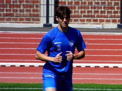Lens - La Gantoise (21-7-2020) 8