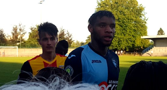 Lens B - Le Havre B (13-08-2016) 47