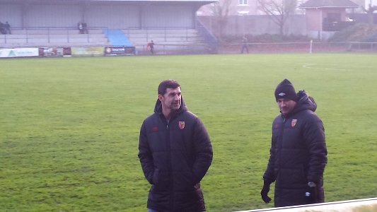 Lens B - Quevilly (29-11-2014) 11