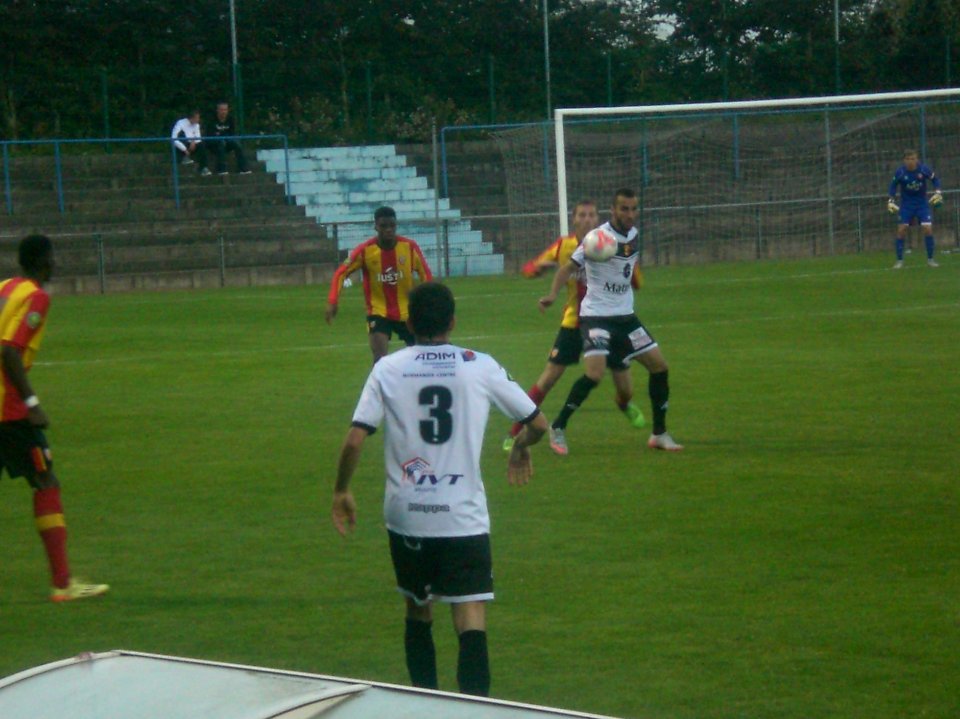 Lens B - Quevilly-Rouen (03-10-2015) 49