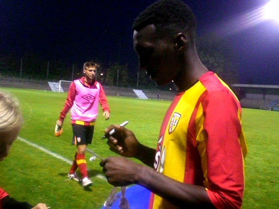 Lens B - Quevilly-Rouen (03-10-2015) 59