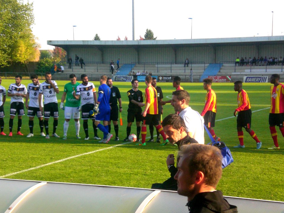 Lens B - Quevilly-Rouen (03-10-2015) 24