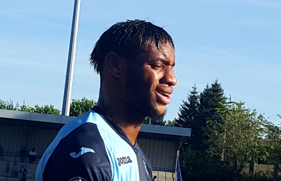 Lens B - Le Havre B (13-08-2016) 19