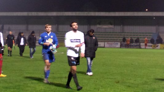 Lens B - Quevilly (29-11-2014) 7