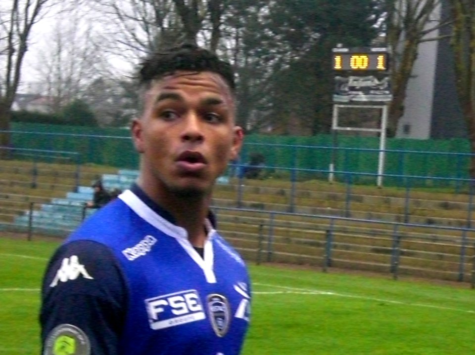 Lens B - Troyes B (13-02-2016) 21