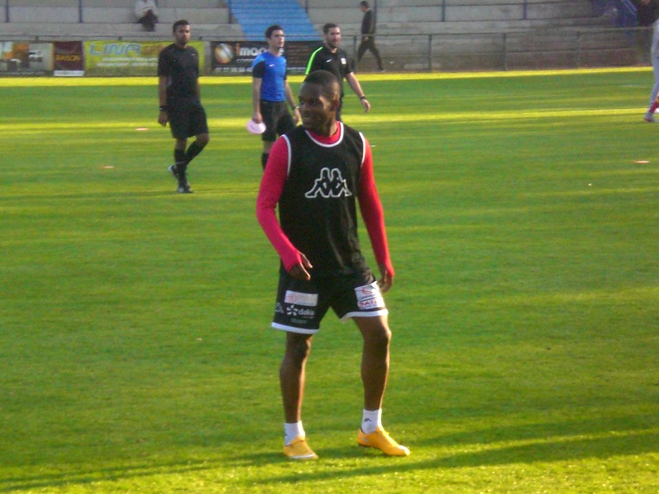 Lens B - Quevilly-Rouen (03-10-2015) 2