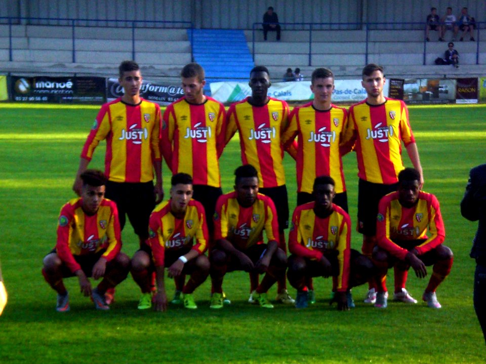 Lens B - Quevilly-Rouen (03-10-2015) 26