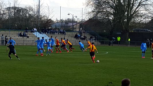 Lens U19 - Tours U19 (03-04-2016) 32