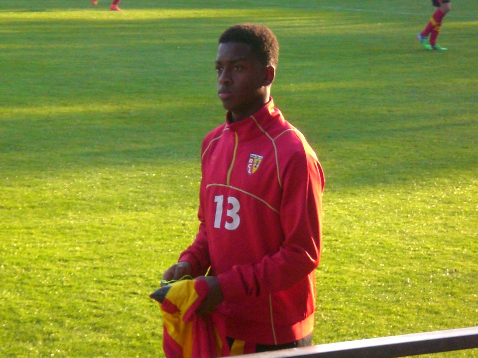 Lens B - Quevilly-Rouen (03-10-2015) 15