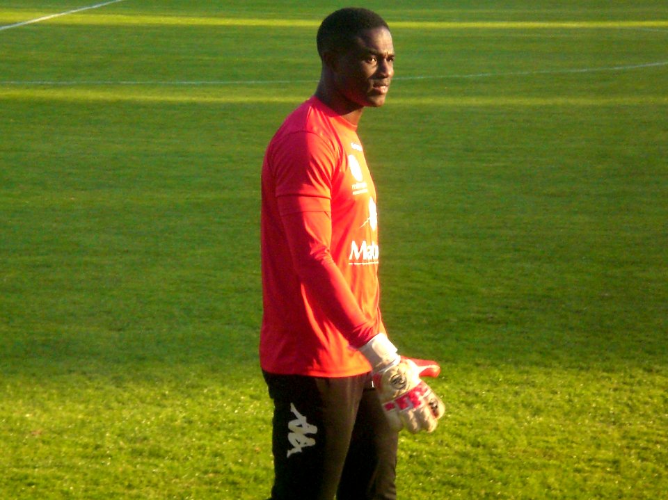 Lens B - Quevilly-Rouen (03-10-2015) 12