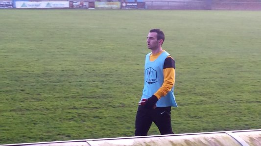 Lens B - Quevilly (29-11-2014) 9