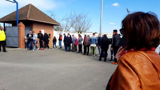 Lens U19 - Tours U19 (03-04-2016) 1