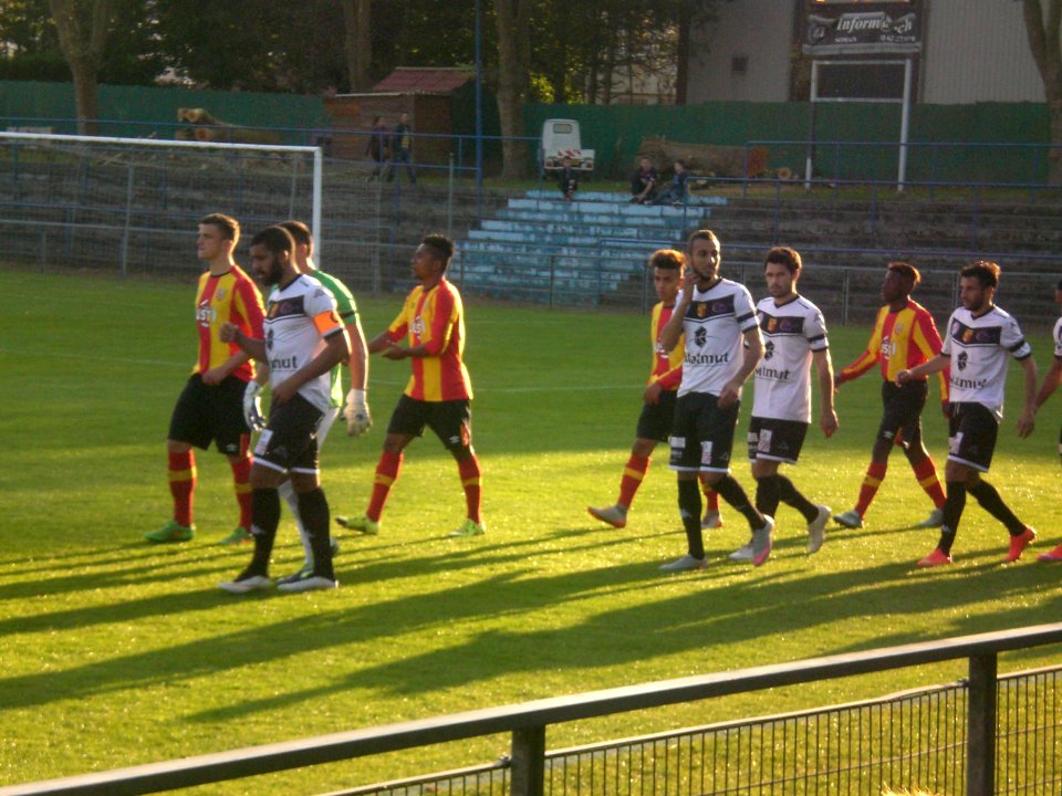 Lens B - Quevilly-Rouen (03-10-2015) 21