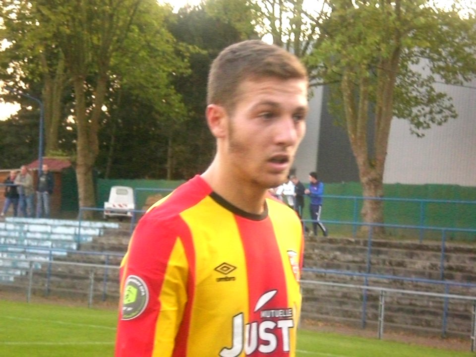 Lens B - Quevilly-Rouen (03-10-2015) 42