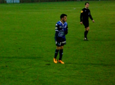 Lens B - Troyes B (13-02-2016) 11