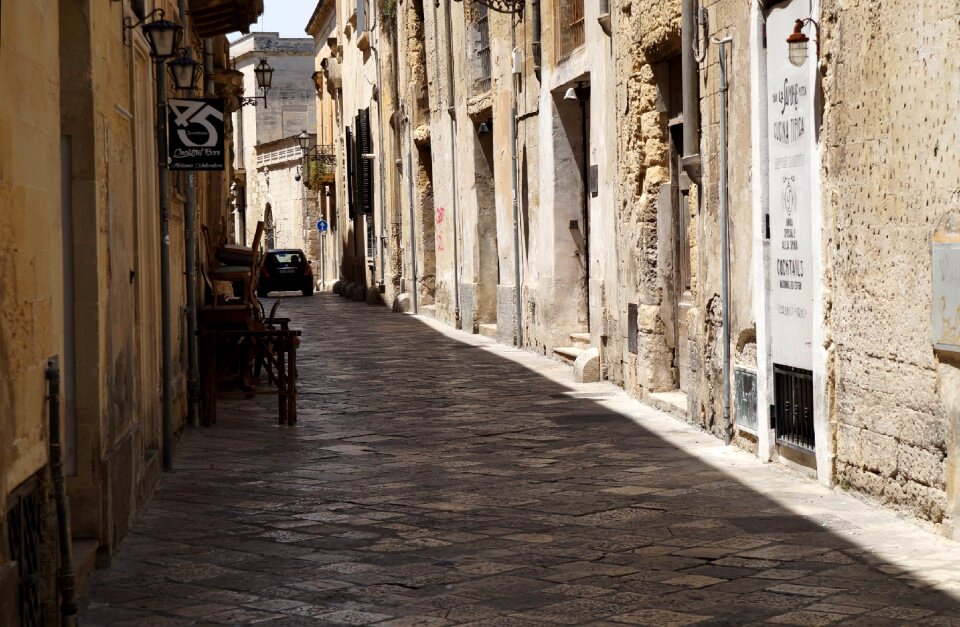 Puglia italia architecture