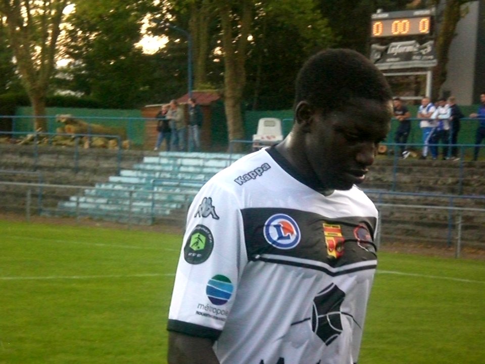 Lens B - Quevilly-Rouen (03-10-2015) 41