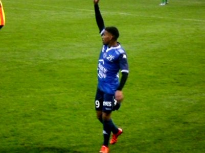 Lens B - Troyes B (13-02-2016) 13