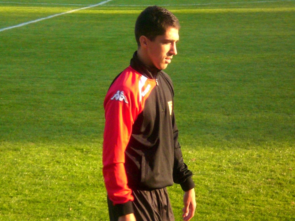 Lens B - Quevilly-Rouen (03-10-2015) 8