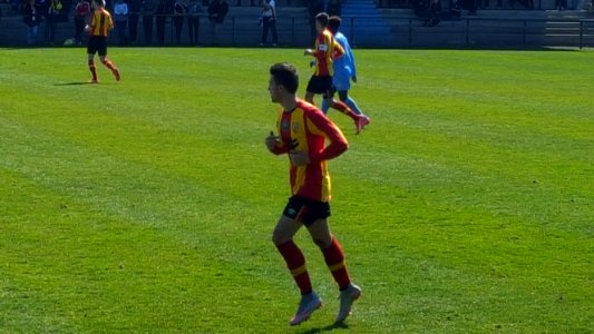 Lens U19 - Tours U19 (03-04-2016) 29