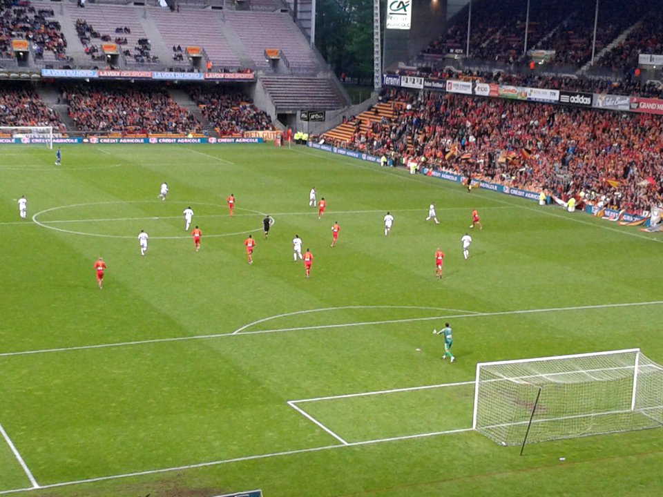 Lens - Istres (17-05-2013) 12