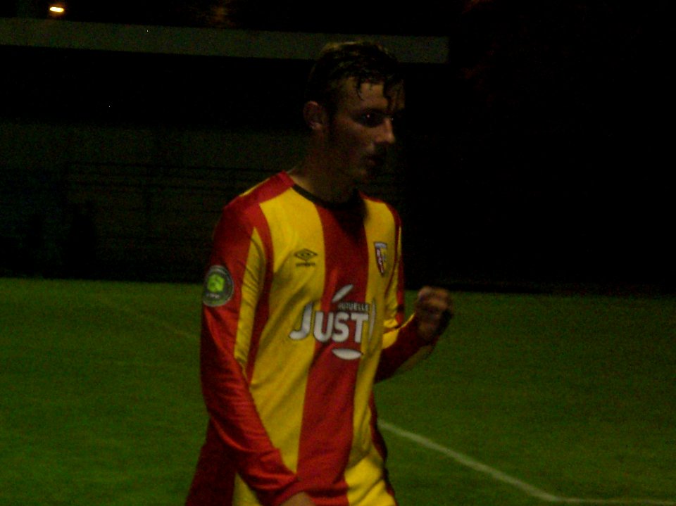 Lens B - Quevilly-Rouen (03-10-2015) 55