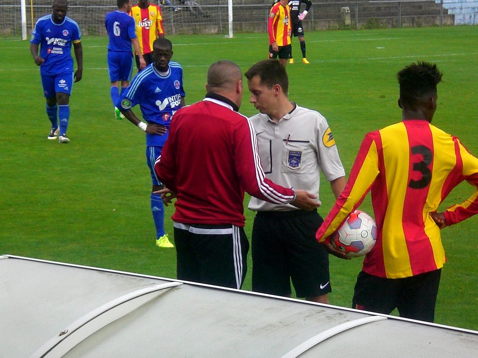 Lens B - AC Amiens (12-09-2015) 52