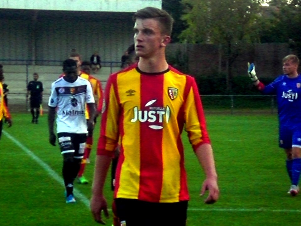 Lens B - Quevilly-Rouen (03-10-2015) 39