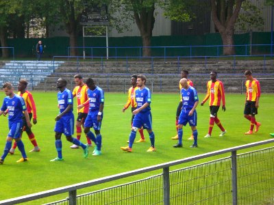 Lens B - AC Amiens (12-09-2015) 44 photo