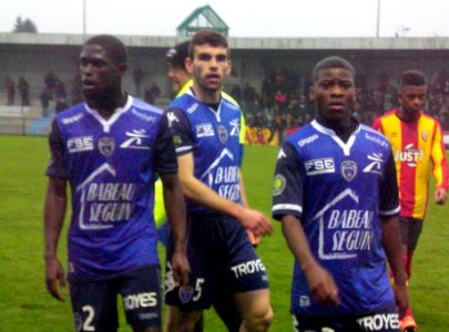 Lens B - Troyes B (13-02-2016) 23