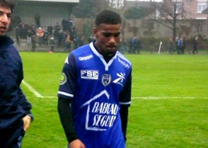 Lens B - Troyes B (13-02-2016) 25